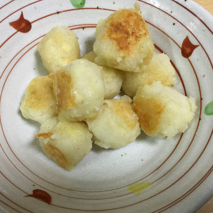 じゃがいもチーズボール レシピ 作り方 By かおりん 楽天レシピ じゃがいもチーズボール レシピ 作り方 By かおりん 楽天レシピ